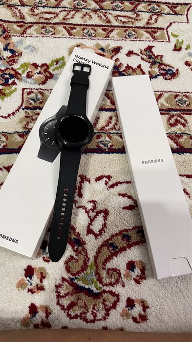 Galaxy Watch4 Classic