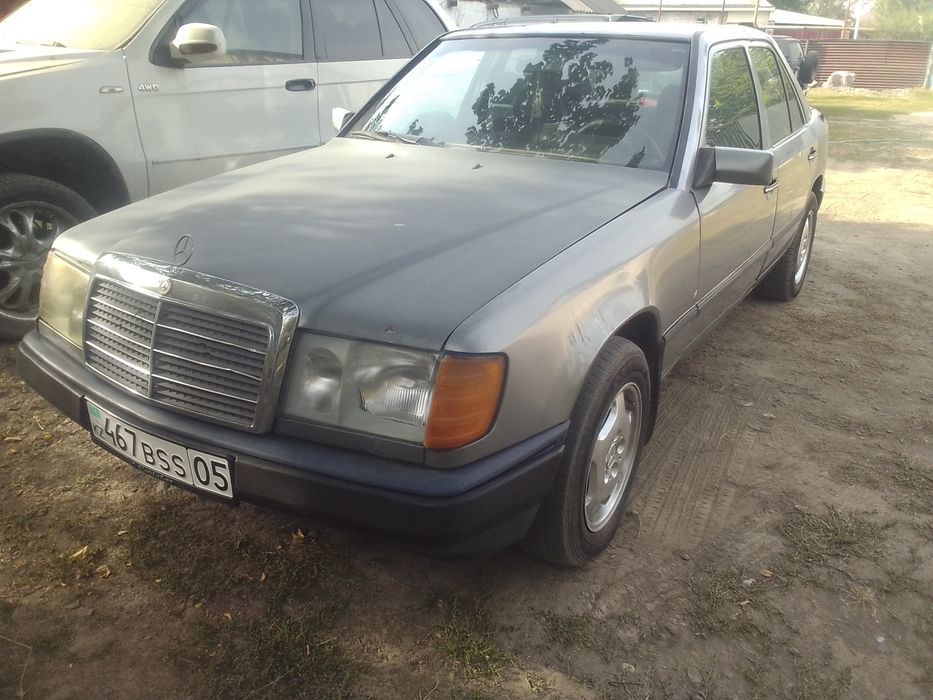 Мерседес продам на