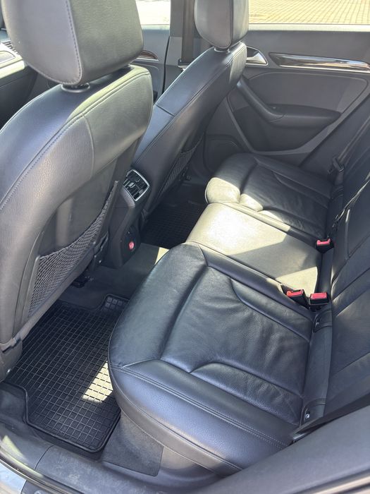 Audi Q3 2.0 tfsi quatro 2016