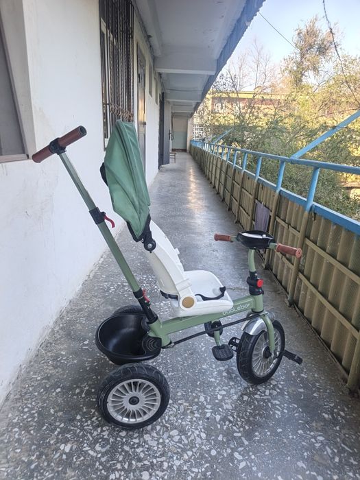 Велокаляска сотилади