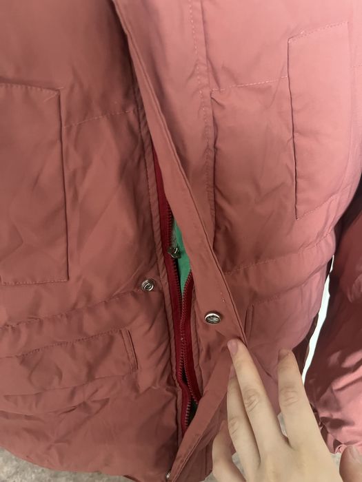 Куртка коротка