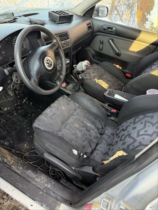 Vând/Dezmembrez VW Bora 1.9