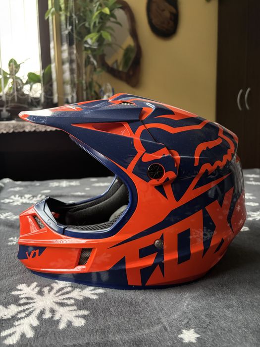 Детска кросова каска