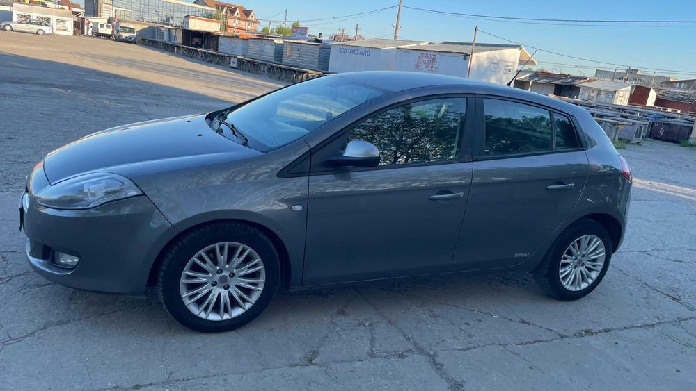 Fiat Bravo 1.6 TD 2011 euro 5 Automata