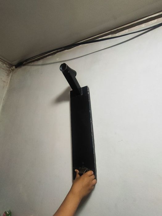 Дека трюкового самоката