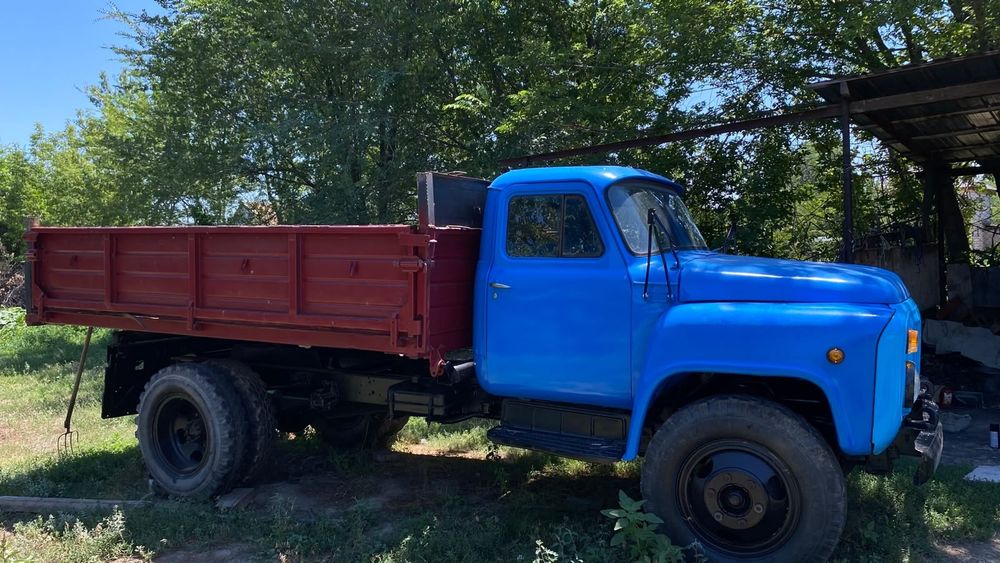 Продам Газ53 В хорошем состоянии