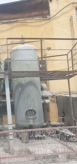 Емкость  Цистерна  Рессивер