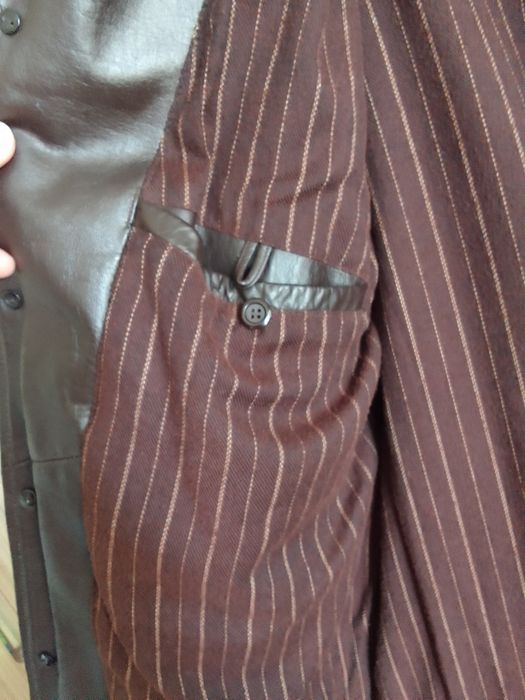 Мъжко кожено яке