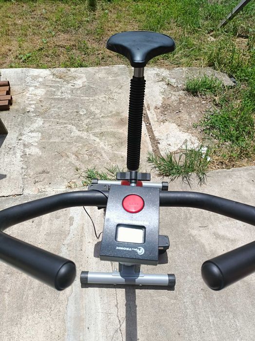 Bicicleta ergonomica