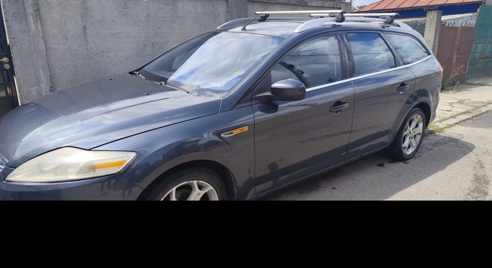 FORD Mondeo 2007 — imagine 2