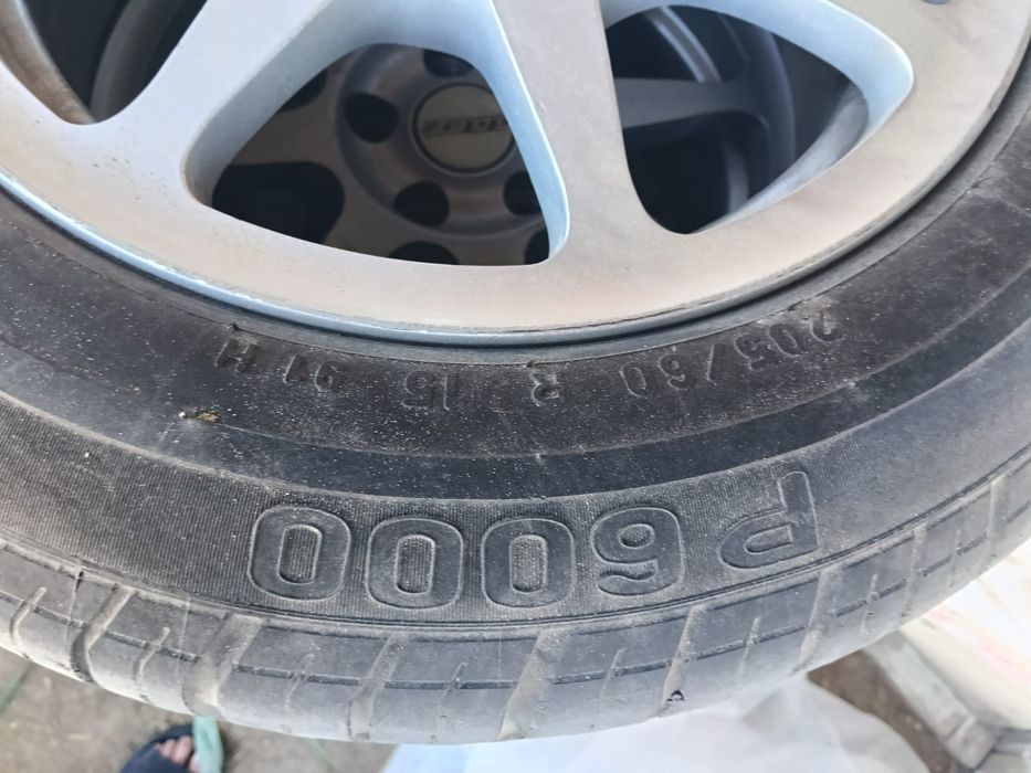 Балон комплект с дисками