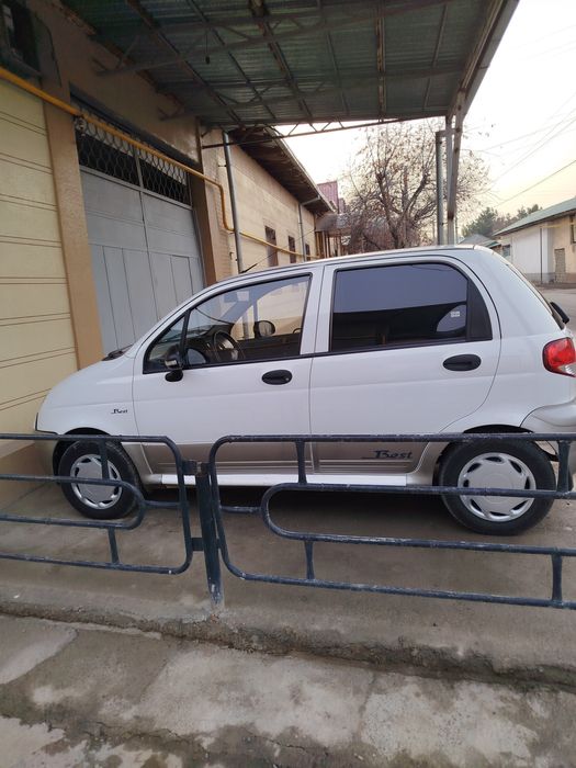 Matiz Best 2017 arenda