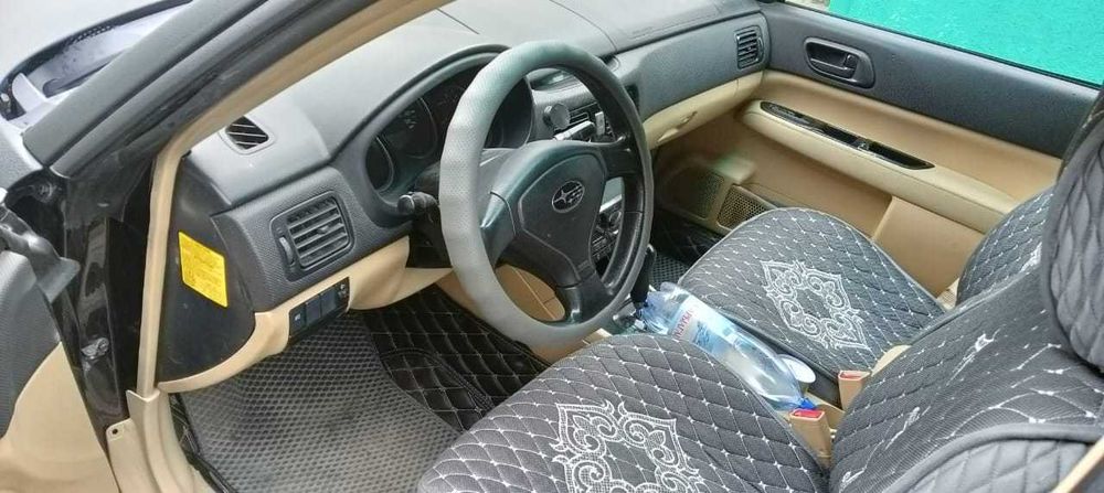 Продам Субару Форестер