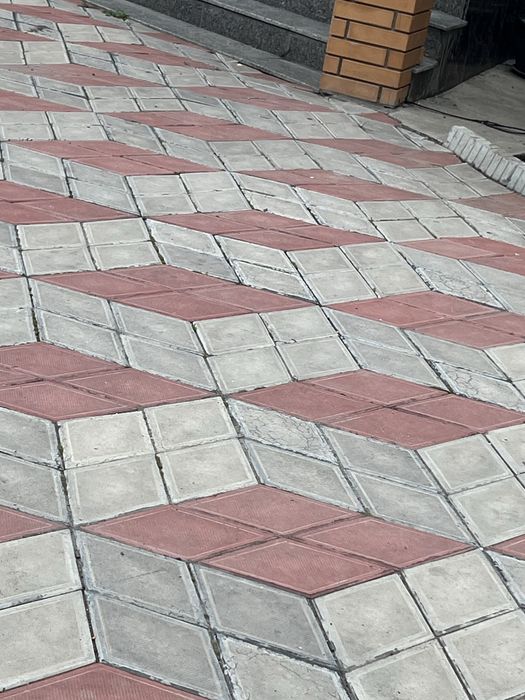 Продам брусчатку б/у