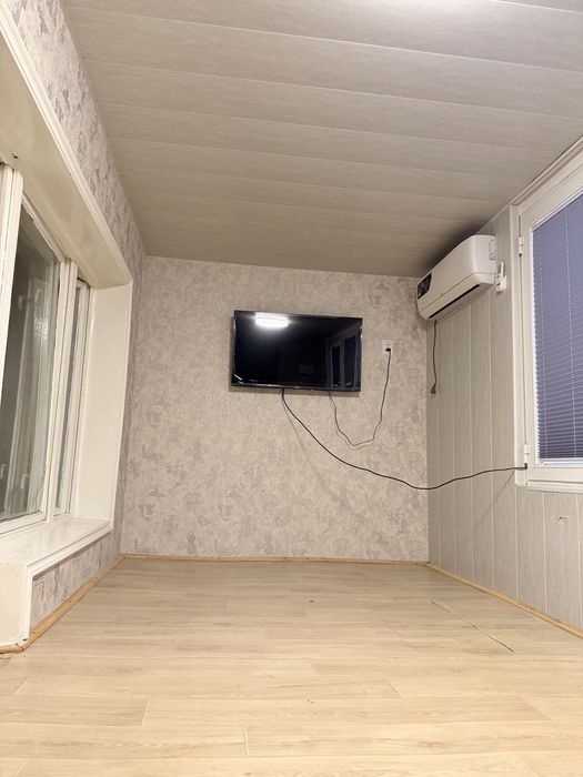 Квартира с евроремонтом