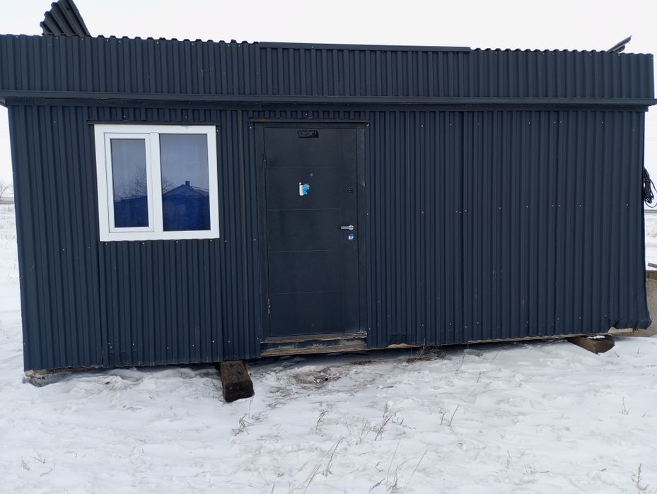 Контейнер, павильон, донерка, бытовка