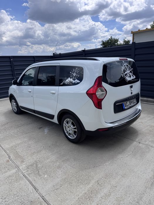 DACIA Lodgy 2013 — imagine 4