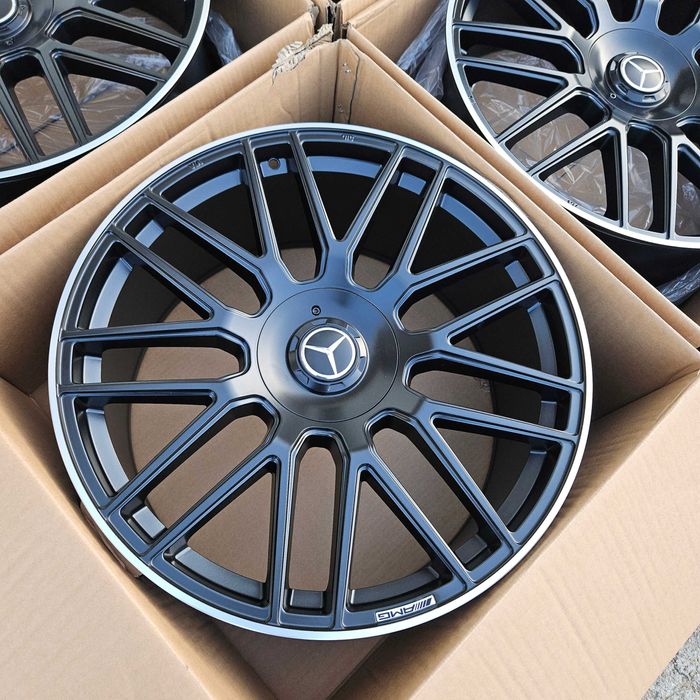 Jante noi Mercedes clasa G 9.5X20" 5x130