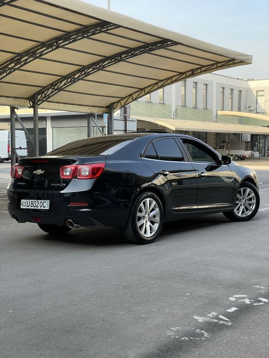 Malibu 1 avtomat 2015