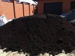 Чернозем перегной