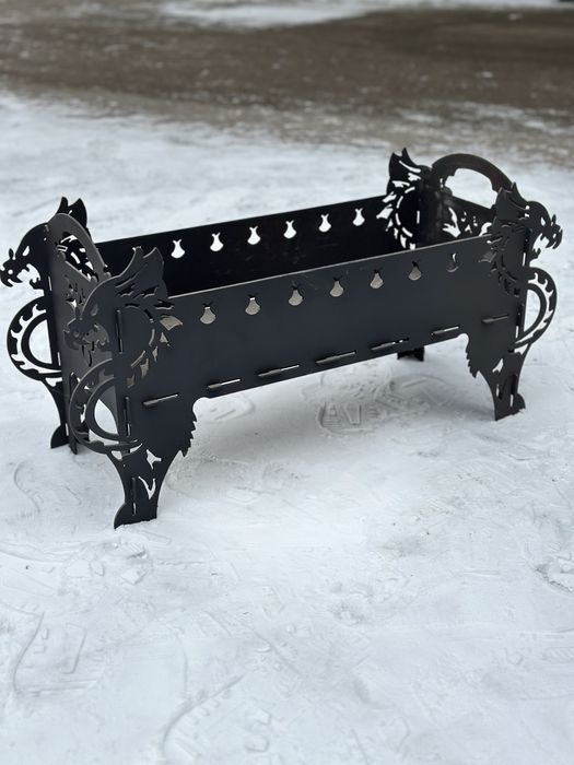 Мангал Разборный