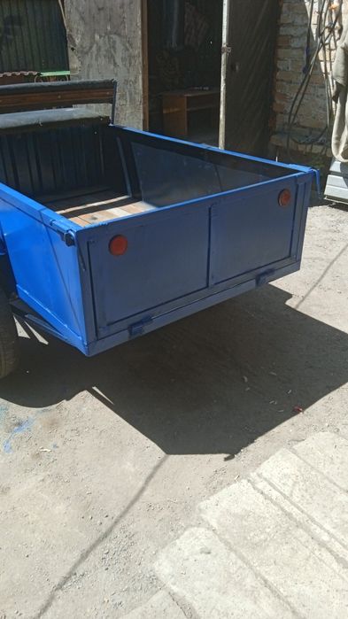 Продам прицеп на мотоблок новый