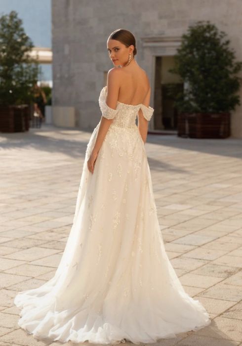 Rochie de mireasa Elena Morar