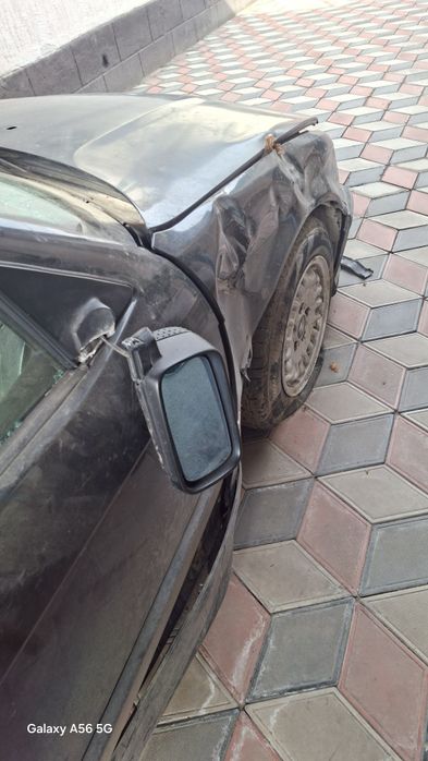 BMW 3ка в аварийным состояние