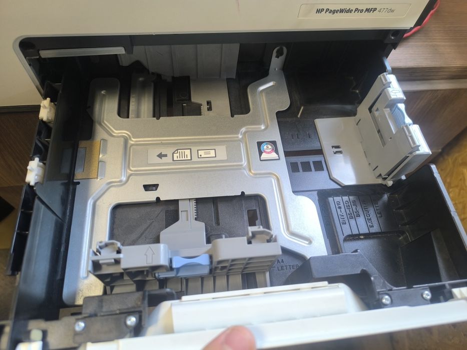 HP PageWide Pro MFP 577dw