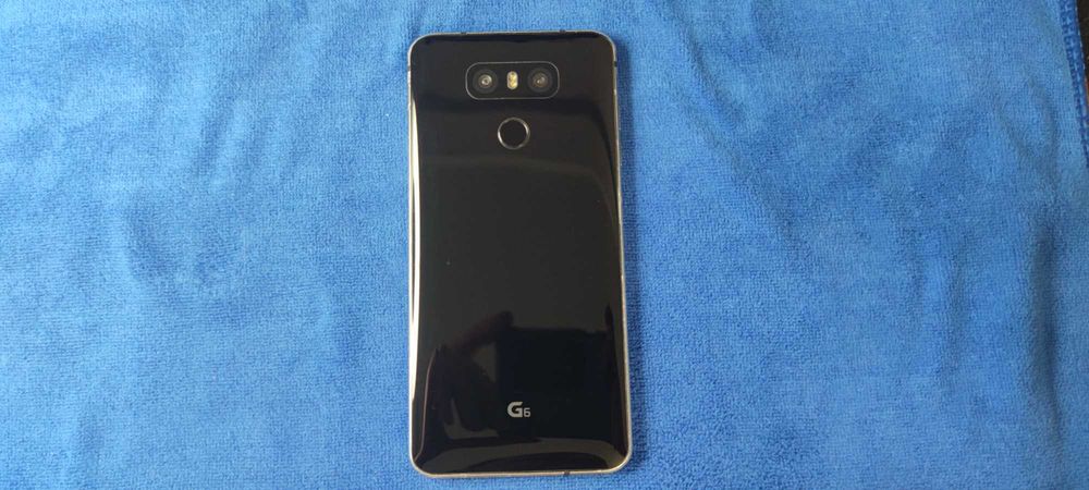 Продам телефон Lg G6  4\64