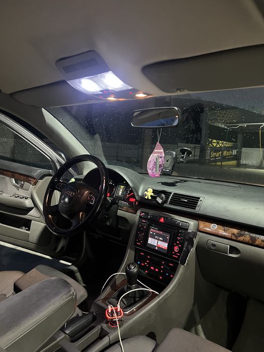 De vinzare Audi A4 B6 1.9 disel 131 cp