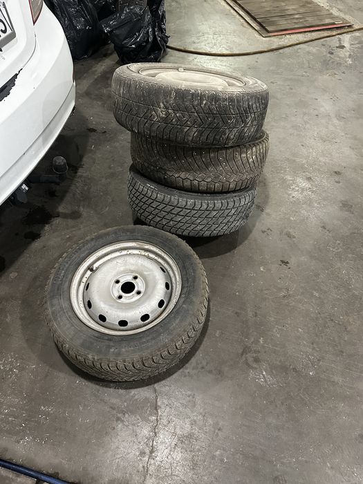 Колеса r15 4x100