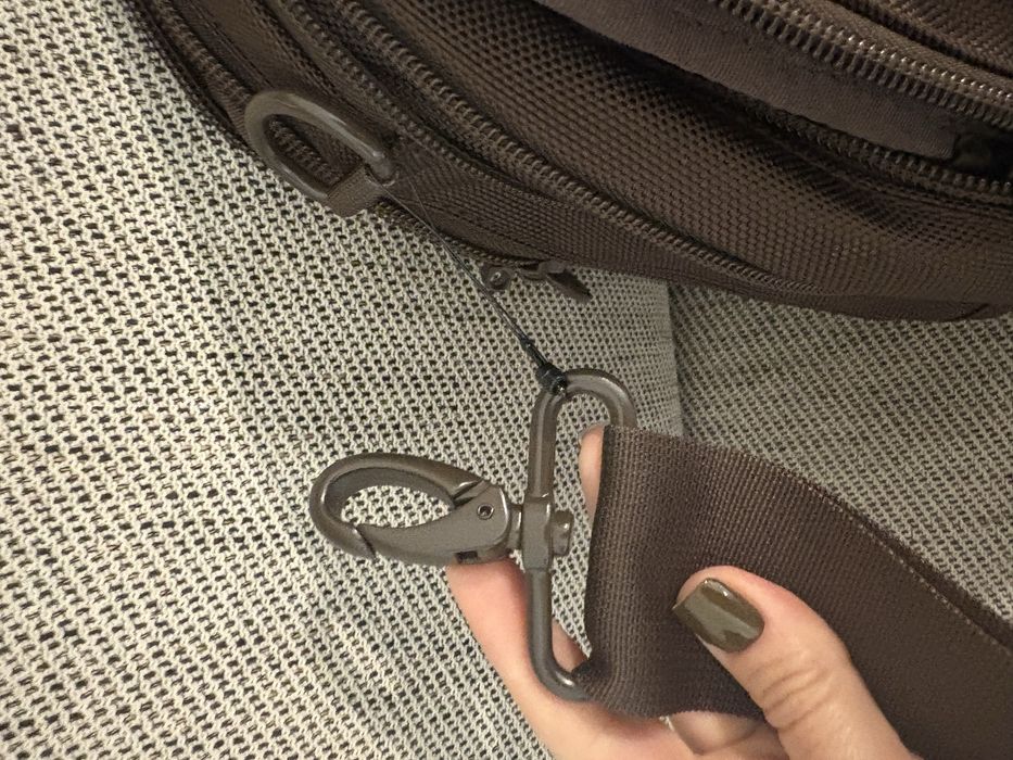 Samsonite - geanta laptop Pro-DLX Businee Travel