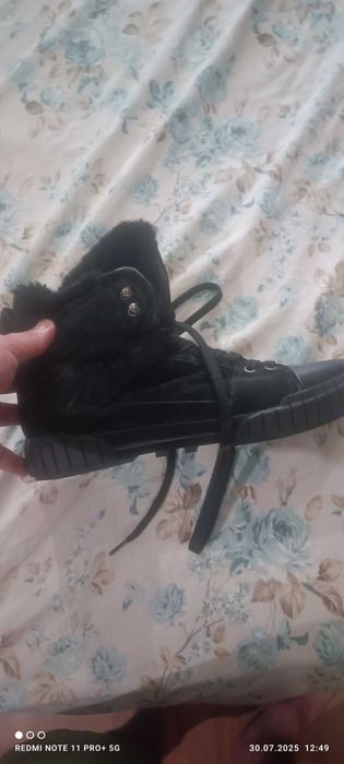 Мъжки боти  Calvin Klein