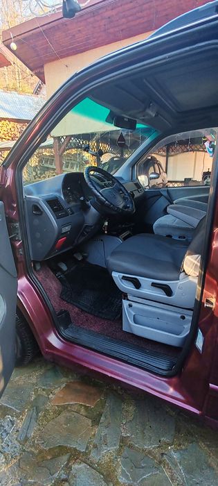 Vand Vito V klass 2.3TD/1998