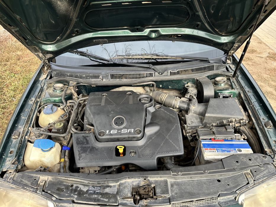 Автомобиль Vag Bora