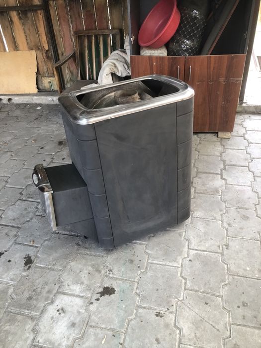 Продам печь для бани