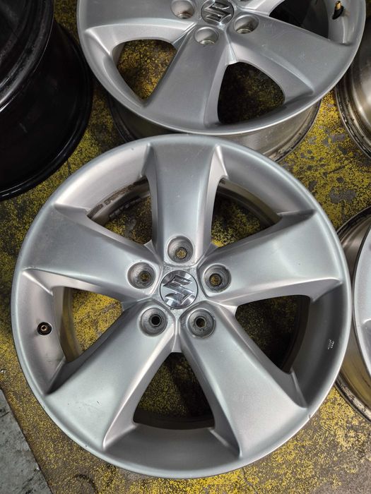 Jante Aliaj 5x114.3 17'' OEM Suzuki SX4 VITARA Swift TOYOTA Corolla