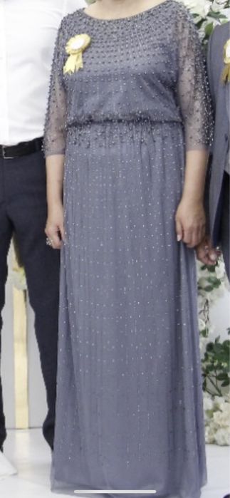 Продам шикарное платье!