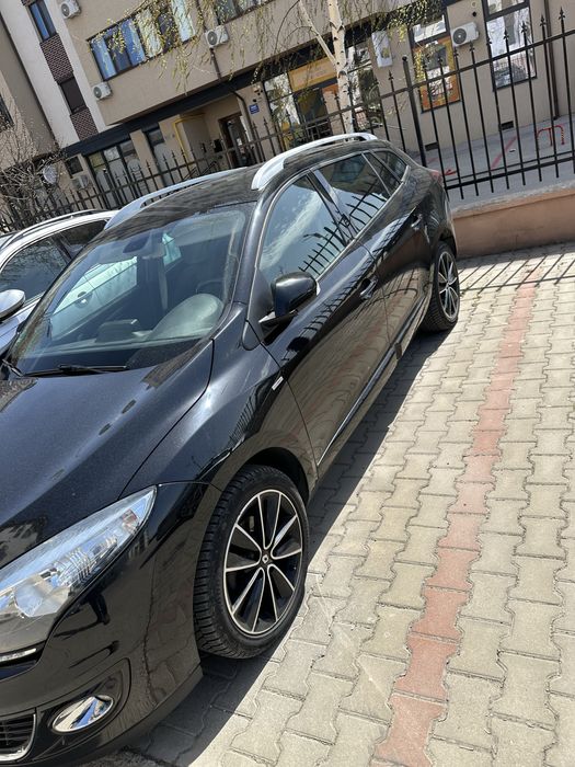 Renault megane 3