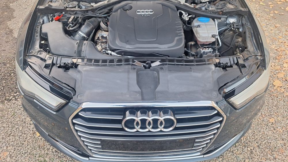 Audi A6 2.0TDI 190кс на части