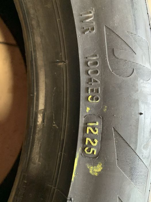 235 50 18 anvelopă de iarna