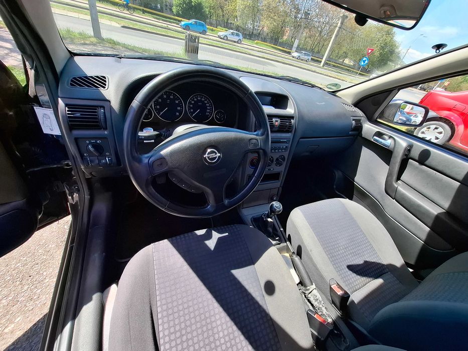 Vand Opel Astra G Njoy 1.6 Twinport
