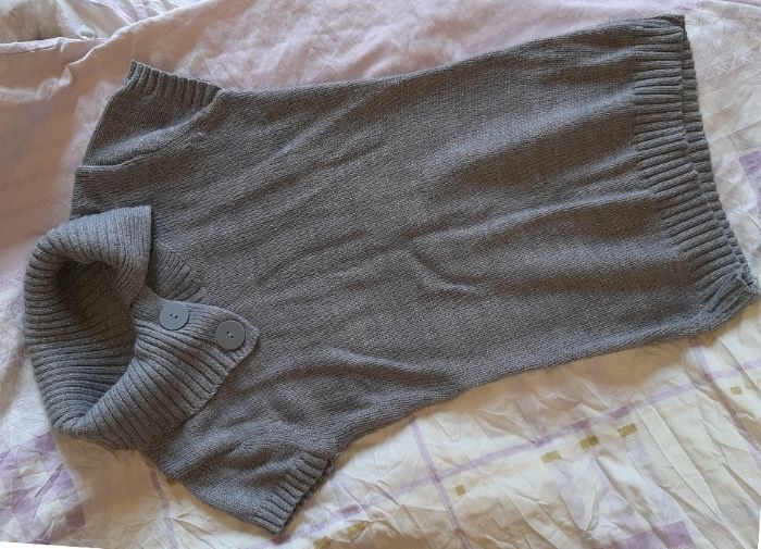 ПРОМО! Пуловер Terra Nova