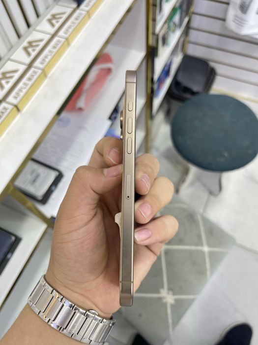 Iphone 16 pro max 92 yomkus 256gb