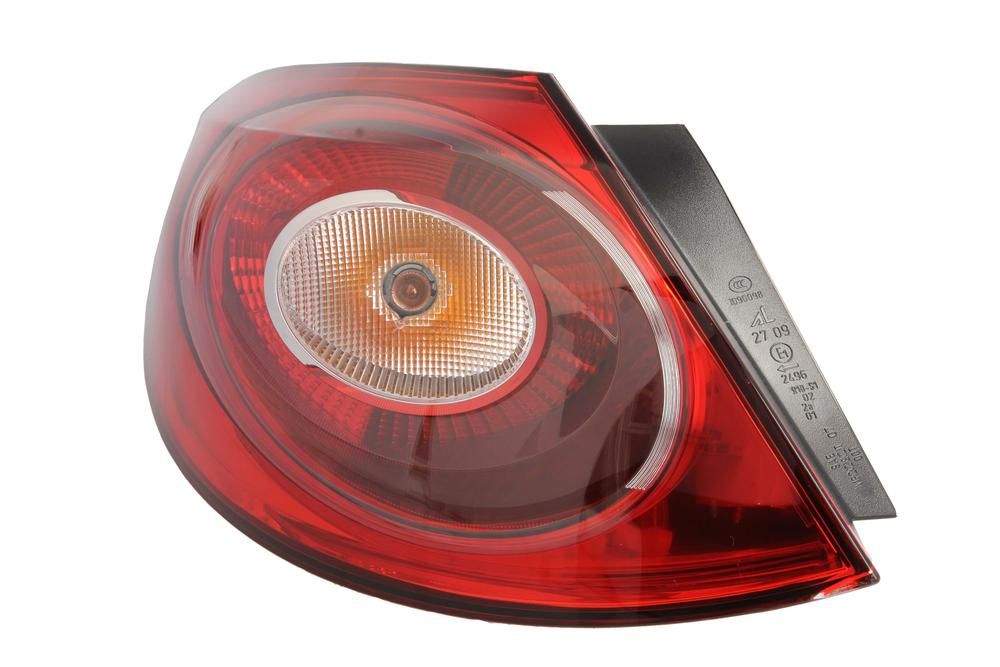 Stop spate lampa VW Passat Cc (357), 06.08-02.12, spate, omologare ECE, cu suport bec, exterior, 3C8.945.095 G; 3C8945095; 3C8945095F; 3C8945095G; 3C8975095, stanga/dreapta