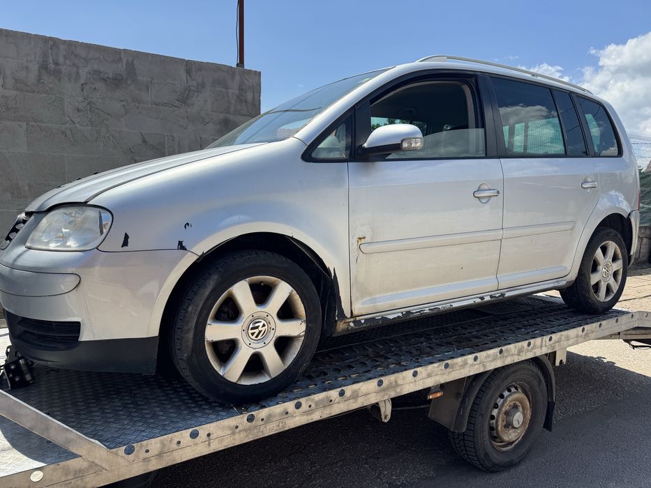 Vw Touaran 2.0 TDI на части