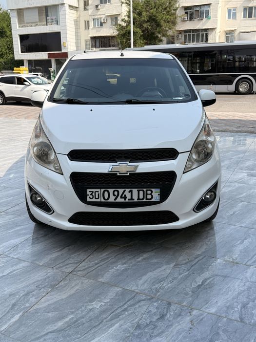 Chevrolet Spark 2018