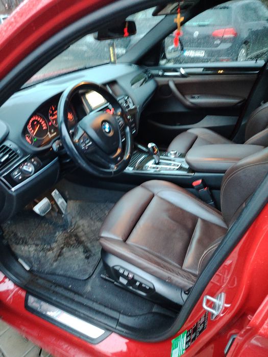 BMW X4 automat xDrive