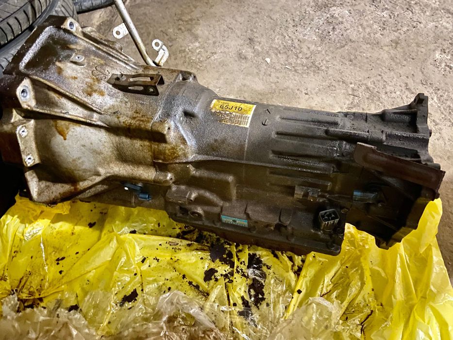 Автоматична скоростна кутия Suzuki Grand Vitara II 2007г. / 2.0 Бензин